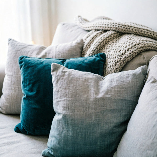 Cushions & Throws
