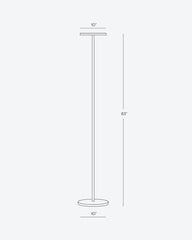 Sky Floor Lamp