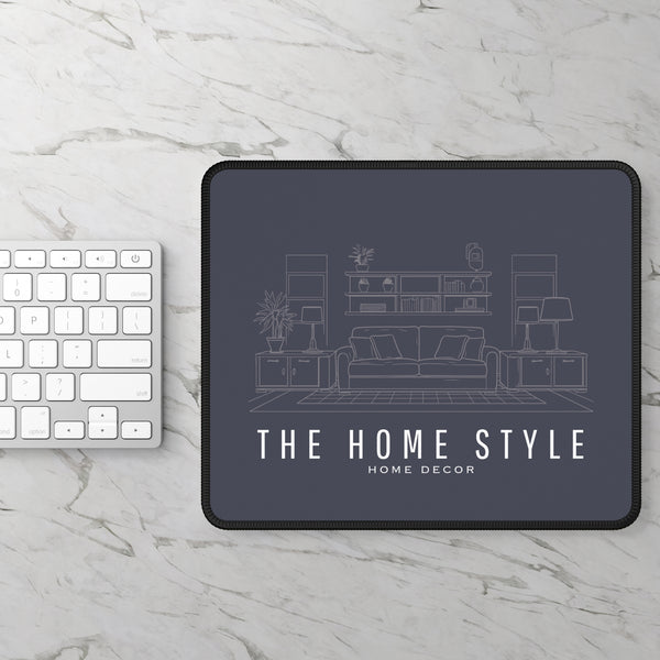 The Home Style Mouse Pad