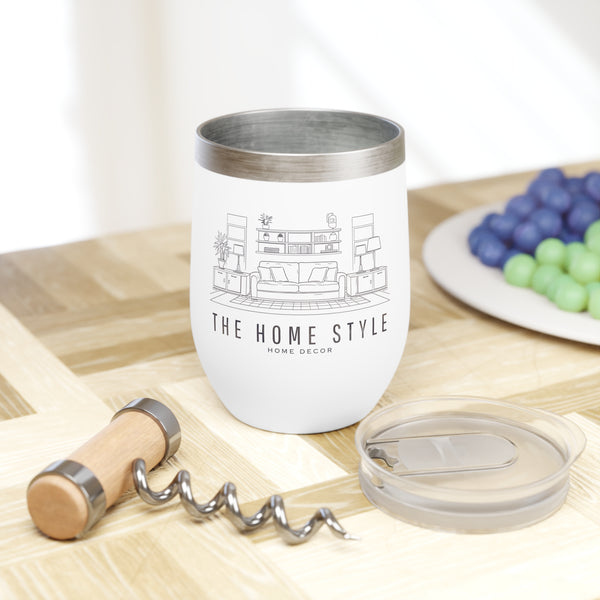 The Home Style Store Chill Wine Tumbler