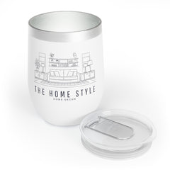 The Home Style Store Chill Wine Tumbler