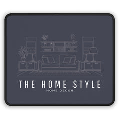 The Home Style Mouse Pad