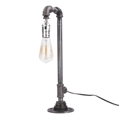 Reader Table Lamp By PIPE DECOR