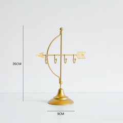 Home Accessories Display Hanger Ornaments  Jewelry Storage Rack