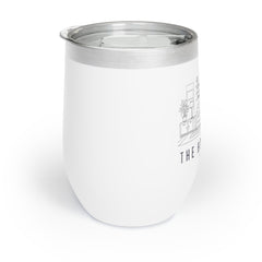 The Home Style Store Chill Wine Tumbler