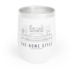 The Home Style Store Chill Wine Tumbler