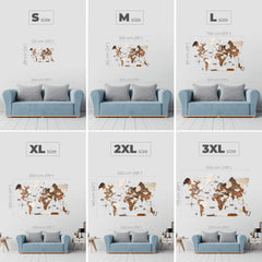 Modern Living Room Wall Decor