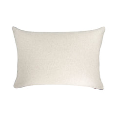 Bengali Silk Velvet Ikat Throw Pillow Cover 16 X 24