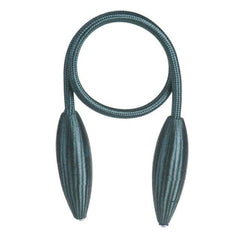 Creative Curtain Buckle Rope European Style Wild Curtain Tie Rings Window Straps For Living Room Home Decoration Accessories Curtain Tiebacks Clips Creative Window Drape Twist Tie Backs European Style Custom Made Curtain Holders Decorative